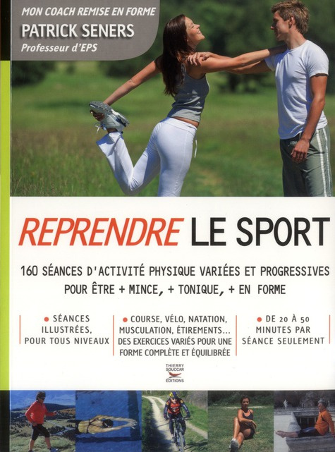 Emprunter Reprendre le sport livre