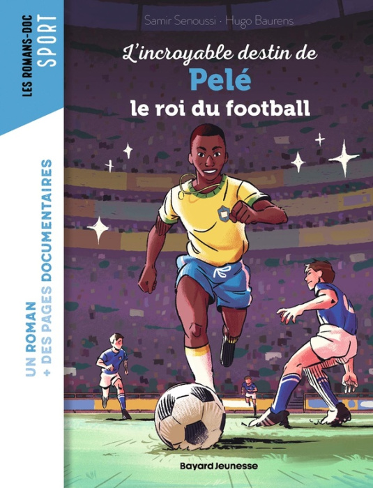 Emprunter L'incroyable destin de Pelé, le roi du football livre