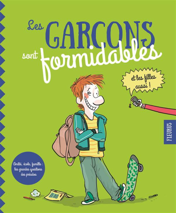 Emprunter Les garçons sont formidables livre