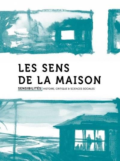 Emprunter Sensibilités N° 2 : Les sens de la maison livre