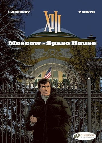 Emprunter XIII VOL. 27 - MOSCOW SPASO HOUSE livre