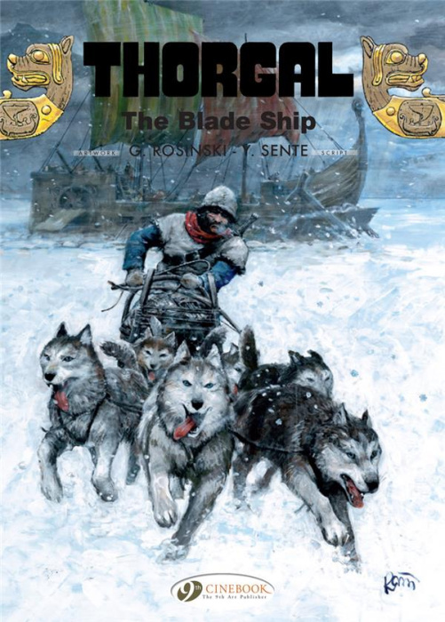 Emprunter THORGAL VOL.25 - THE BLADE-SHIP livre