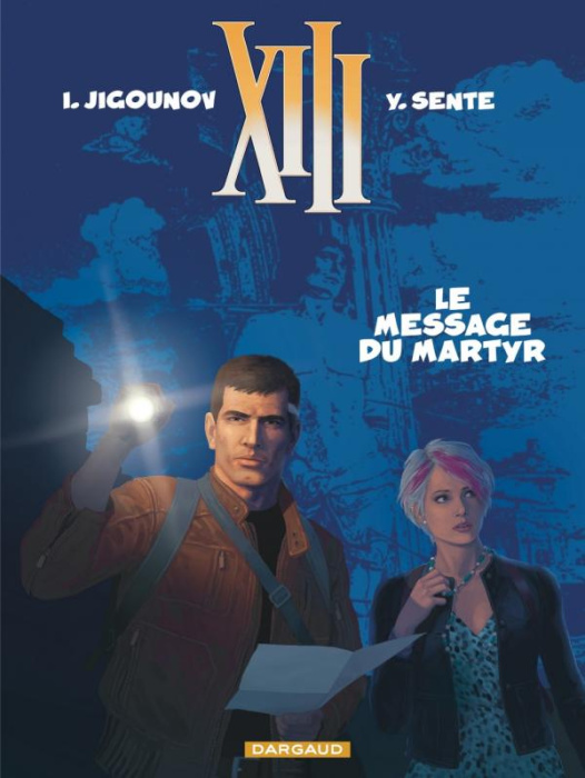 Emprunter XIII Tome 23 : Le message du martyr livre