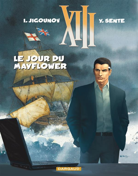Emprunter XIII - ANCIENNE SERIE - XIII - ANCIENNE COLLECTION - TOME 20 - LE JOUR DU MAYFLOWER livre