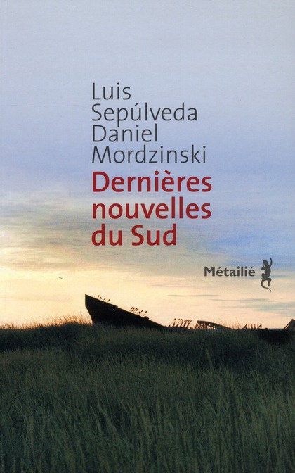 Emprunter Dernières nouvelles du Sud livre
