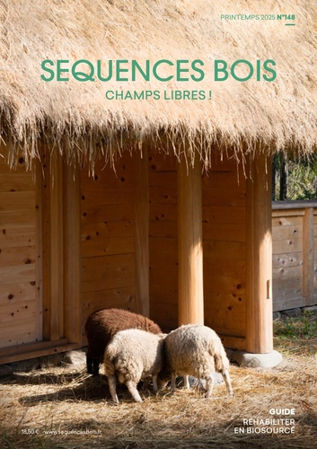 Emprunter Séquences bois N° 148, printemps 2025 : Champs libres ! livre
