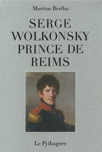 Emprunter Serge Wolkonsky, prince de Reims livre