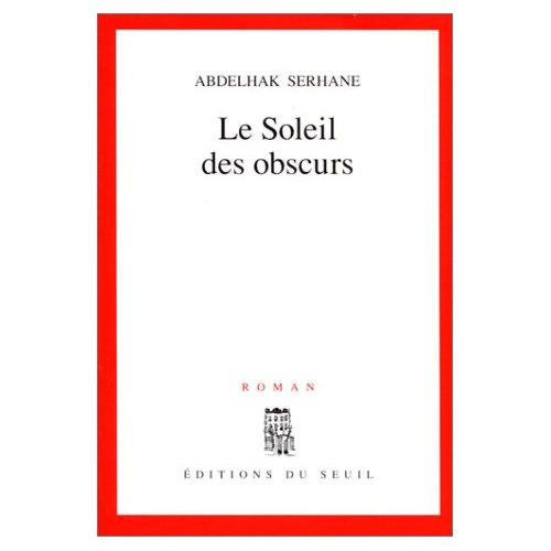 Emprunter Le soleil des obscurs livre
