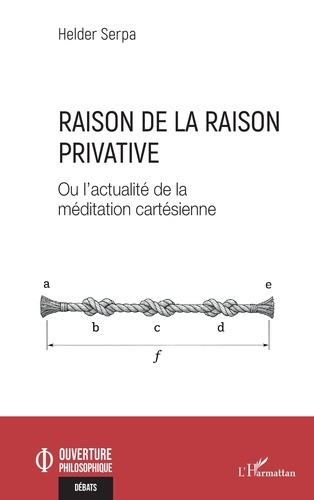 Emprunter Raison de la raison privative. Ou l'actualité de la méditation cartésienne livre