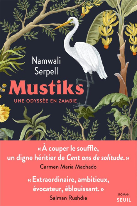 Emprunter Mustiks. Une odyssée en Zambie livre