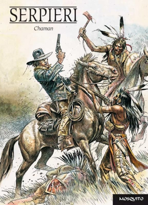 Emprunter Chaman livre