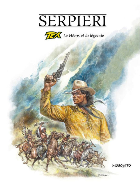 Emprunter Le Héros et la légende. Tex livre