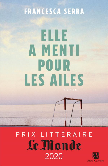 Emprunter Elle a menti pour les ailes livre