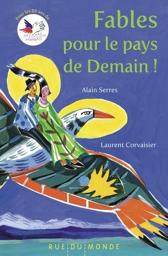 Emprunter Fables pour le pays de Demain livre