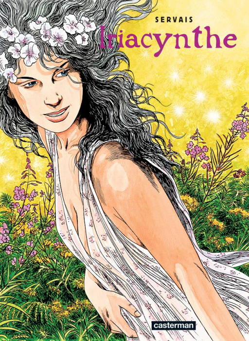 Emprunter Iriacynthe livre