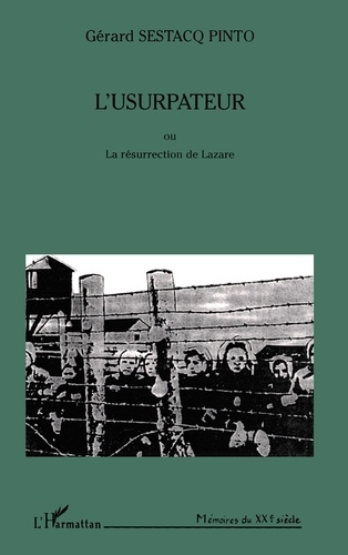 Emprunter L'USURPATEUR OU LA RÉSURRECTION DE LAZARE livre