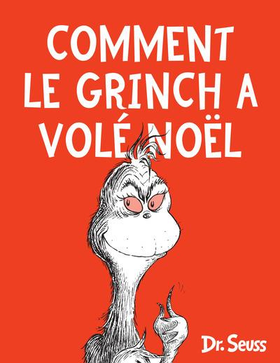 Emprunter Comment le Grinch a volé Noël livre