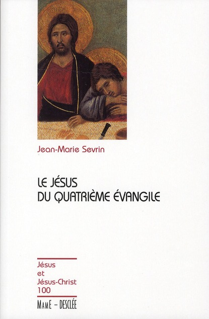 Emprunter Le Jésus du quatrième évangile livre