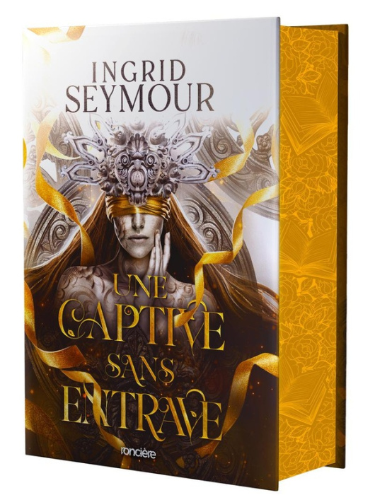 Emprunter La Guérisseuse de royaumes Tome 2 : Une captive sans entrave. Edition collector livre