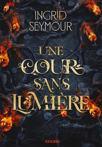 Emprunter La Guérisseuse de royaumes Tome 3 : Une cour sans lumière livre