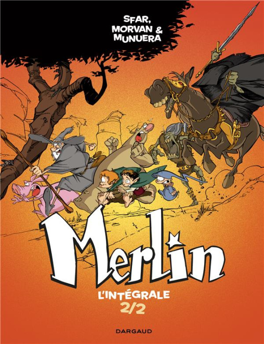 Emprunter Merlin Intégrale Tome 2 livre