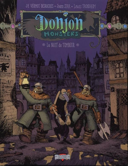 Emprunter Donjon Monsters Tome 5 : La Nuit du tombeur livre