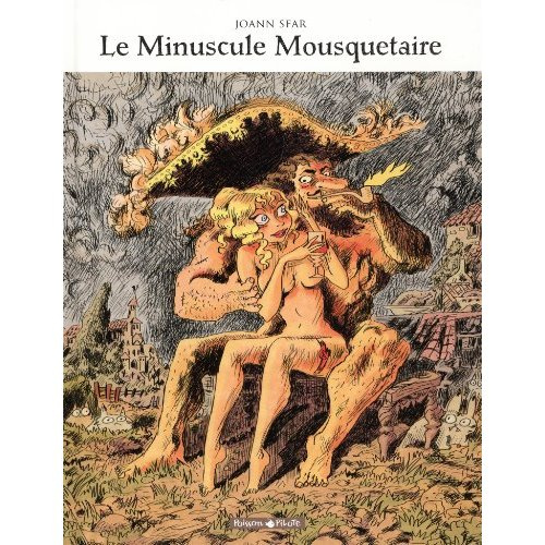 Emprunter Le Minuscule Mousquetaire L'intégrale livre