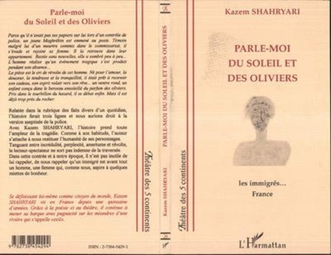 Emprunter Parle-moi du soleil et des oliviers. Les immigrés, France, 1997 livre