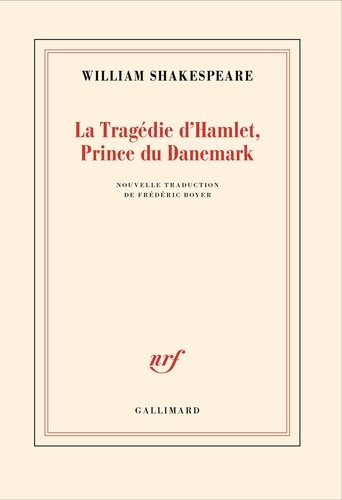 Emprunter La Tragédie d'Hamlet, prince du Danemark livre