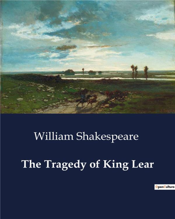 Emprunter THE TRAGEDY OF KING LEAR livre