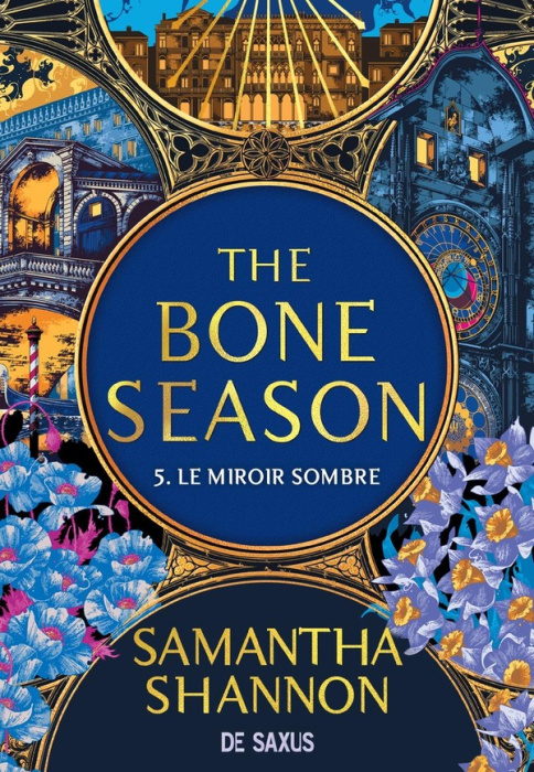 Emprunter The Bone Season Tome 5 : Le miroir sombre livre