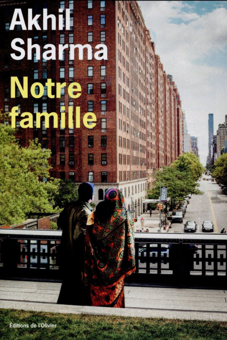 Emprunter Notre famille livre