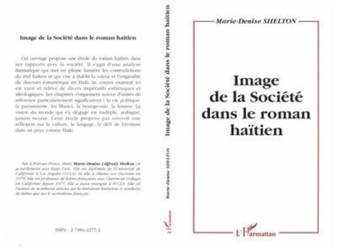 Emprunter Image de la société dans le roman haïtien livre