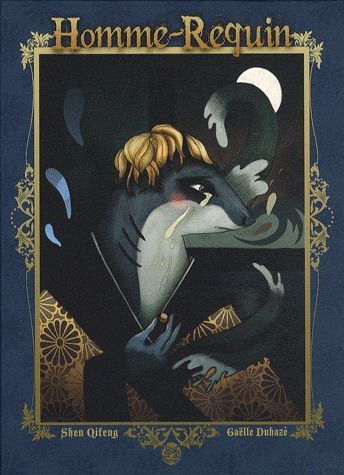 Emprunter Homme-Requin livre