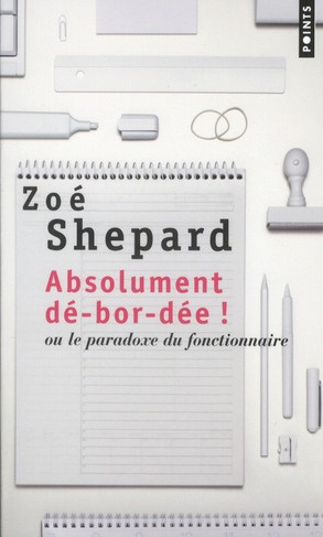 Emprunter Absolument dé-bor-dée ! Ou le paradoxe du fonctionnaire livre
