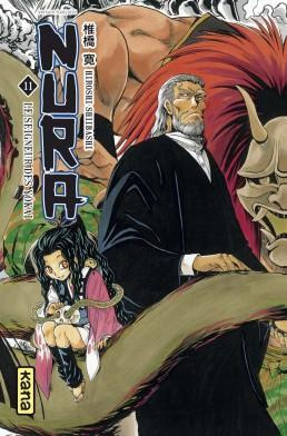 Emprunter Nura, Le seigneur des Yôkai Tome 11 livre