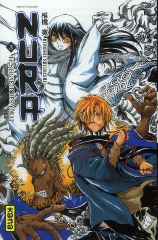 Emprunter Nura, Le seigneur des Yôkai Tome 3 livre