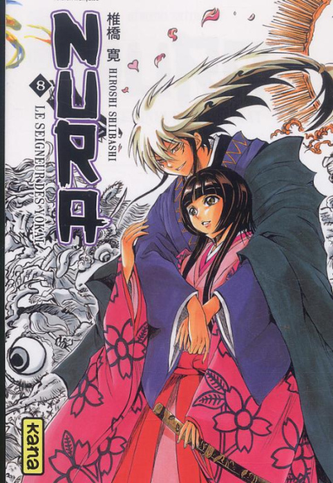 Emprunter Nura, Le seigneur des Yôkai Tome 8 livre