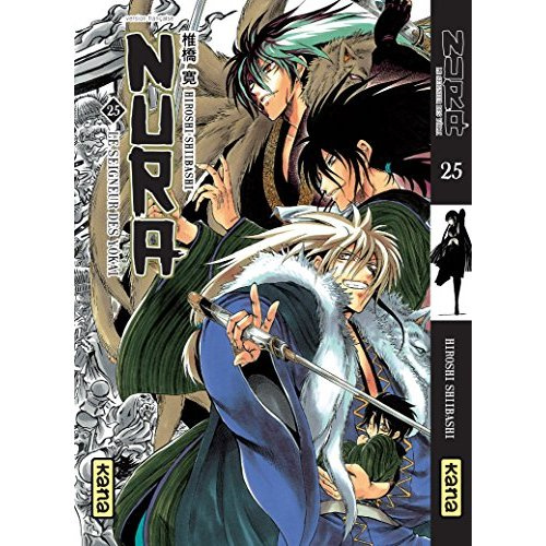 Emprunter Nura, Le seigneur des Yôkai Tome 25 livre