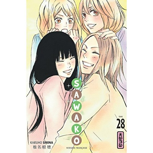 Emprunter Sawako Tome 28 livre