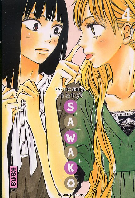 Emprunter Sawako Tome 4 livre