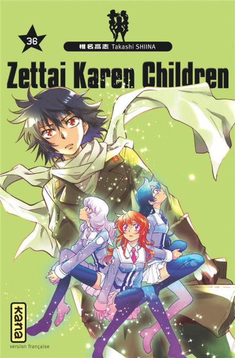 Emprunter Zettai Karen Children Tome 36 livre