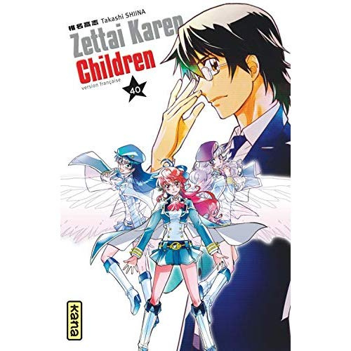 Emprunter Zettai Karen Children Tome 40 livre