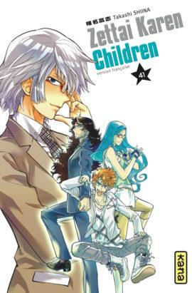 Emprunter Zettai Karen Children Tome 41 livre