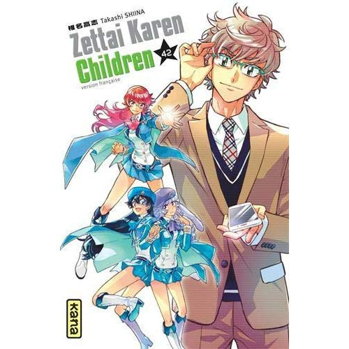 Emprunter Zettai Karen Children Tome 42 livre
