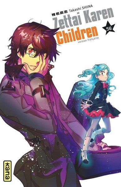 Emprunter Zettai Karen Children Tome 56 livre