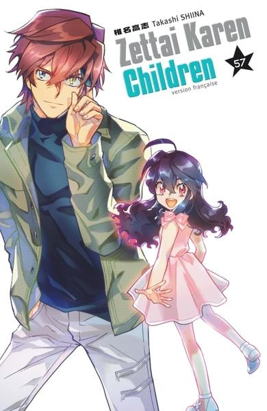 Emprunter Zettai Karen Children Tome 57 livre