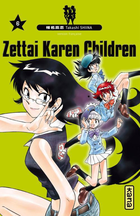 Emprunter Zettai Karen Children Tome 6 livre