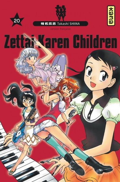 Emprunter Zettai Karen Children Tome 20 livre