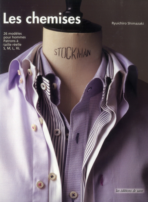 Emprunter Les chemises livre